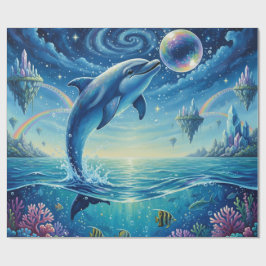 Papel De Presente Leap of wonder