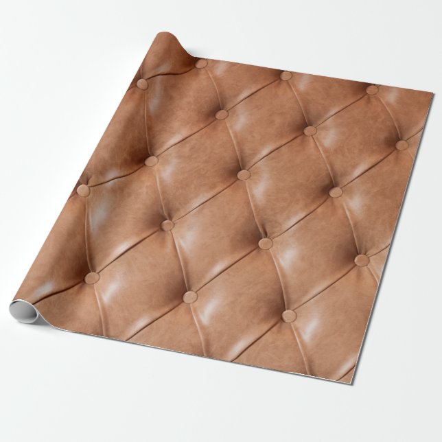 Papel De Presente leather sofa background (Desenrolado)