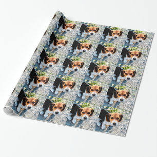 Papel De Presente Lebreiro bonito