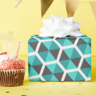 Papel De Presente Legal e sofisticado Aniversário de Adolescente