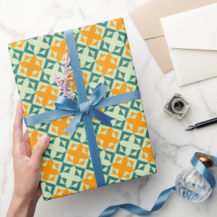 Papel De Presente Legal Premium feminina alegre e alegre
