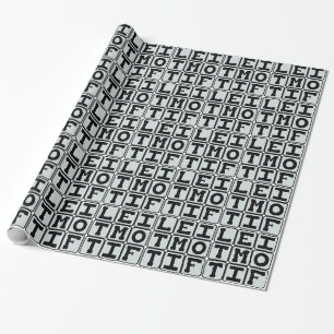 Papel De Presente Leitmotif, Tema Musical Recorrente