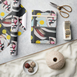 Papel De Presente "Leitura da Vontade"