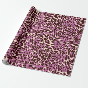 Papel De Presente Leopard Pattern, Leopard Print, Animal print,