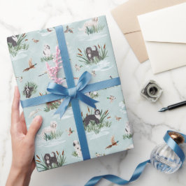 PAPEL DE PRESENTE LES BARBETS