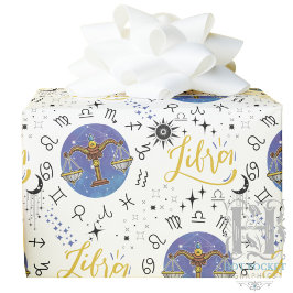 Papel De Presente Libra Wraping Paper