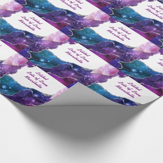 Papel De Presente Lilibet Chamado Gift Wrap - vários designs (Ponta)