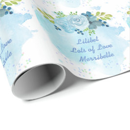 Papel De Presente Lilibet Chamado Gift Wrap - vários designs