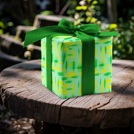 Papel De Presente limão Lemon de 1950