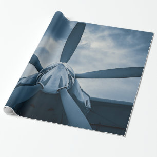 Papel De Presente Limpe o Prop!