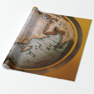 Papel De Presente Lindas estrelas