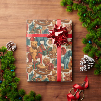Papel De Presente lindo design