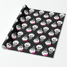 lindos kawaii emo meninos meninas esqueletos skull