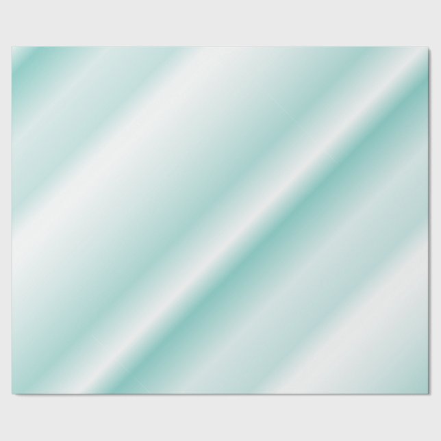 Papel De Presente Linhas Diagonais com Sombreamento de Cores d'Água  (Barra)