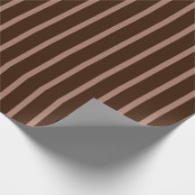 Listras marrons modernas e elegantes