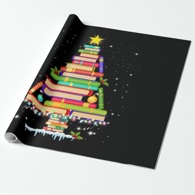 Papel De Presente livraria de Natal (Desenrolado)
