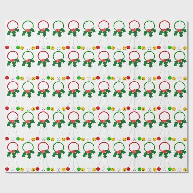 Papel De Presente Livro Branco das mortes vermelhas e verdes (Aberto)