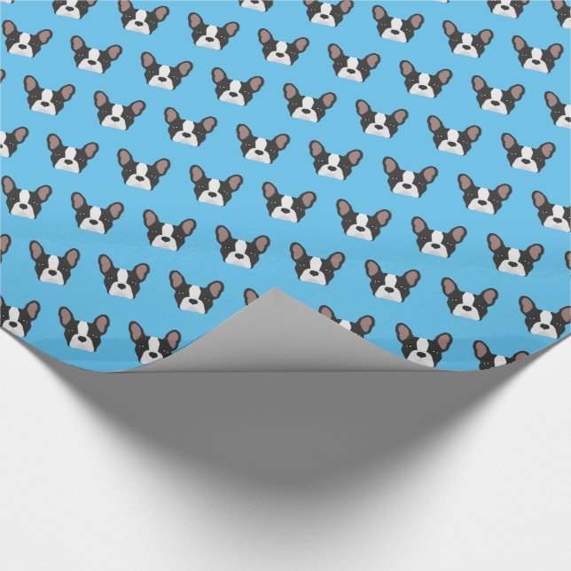 Papel De Presente Livro Branco e preto (Ponta)