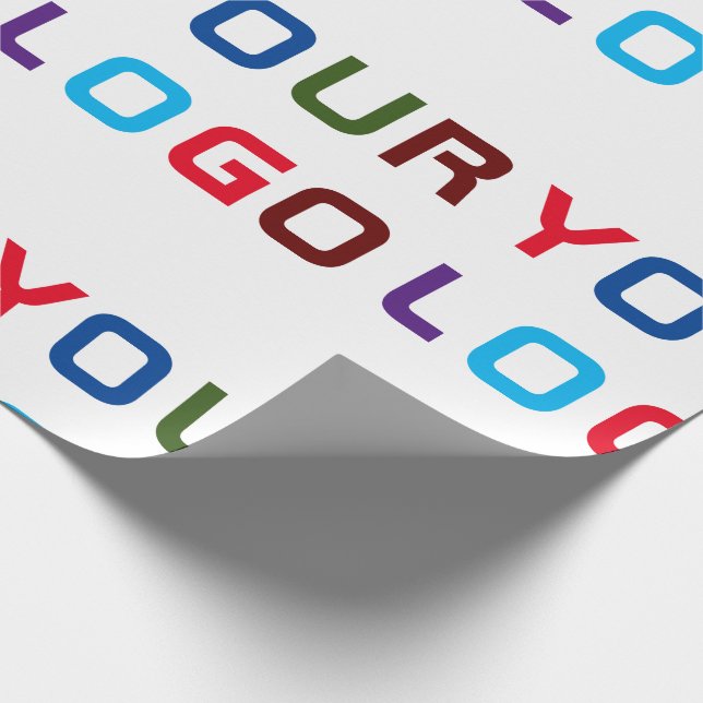 Papel De Presente Livro de Molas de Natal Vermelho e Branco (Ponta)