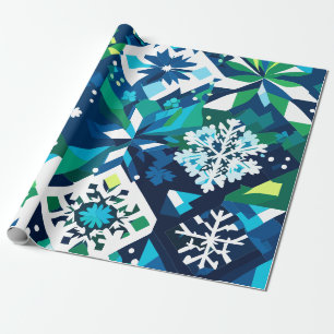 Papel De Presente Livro de Natal do Grande Milênio