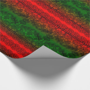 Papel De Presente Local de Natal v2