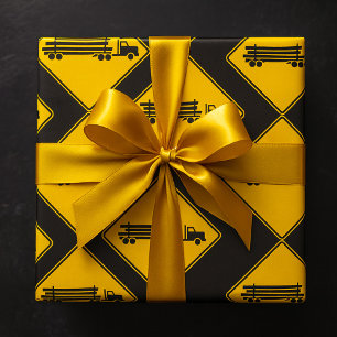 Papel De Presente Login de Caminhões