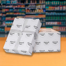 Logotipo de empresa sem falhas Publicação técnica