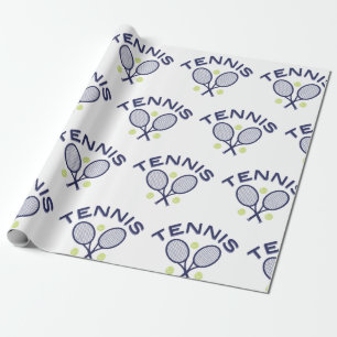 Papel De Presente Logotipo tênis