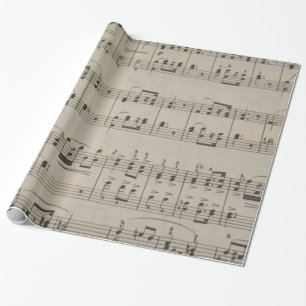 Papel De Presente Lohengrin (Música Bridal)
