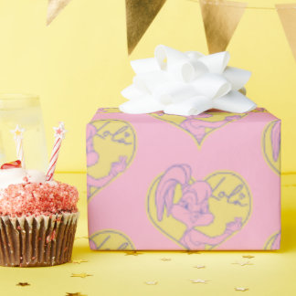 Papel De Presente Lola Heart Signature