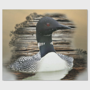 Papel De Presente Loon