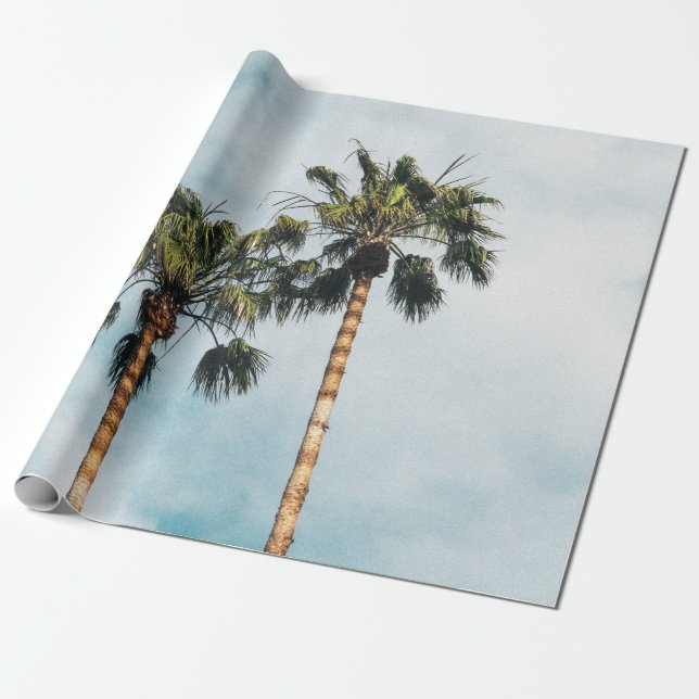 Papel De Presente Los angeles (Desenrolado)