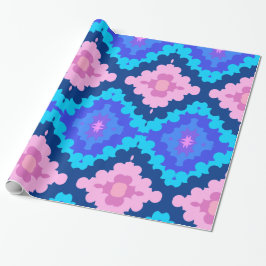 Papel De Presente losango