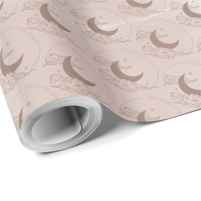 Papel De Presente Luarados (Ponta do rolo)