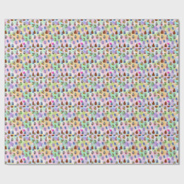 Papel De Presente Lucky Charms