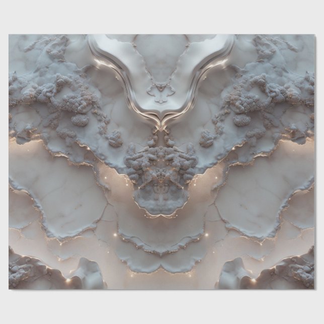 Papel De Presente Lumina (Aberto)