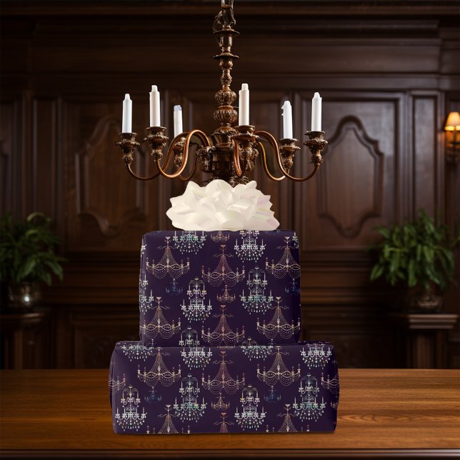 Papel De Presente Lustre (Criador carregado)