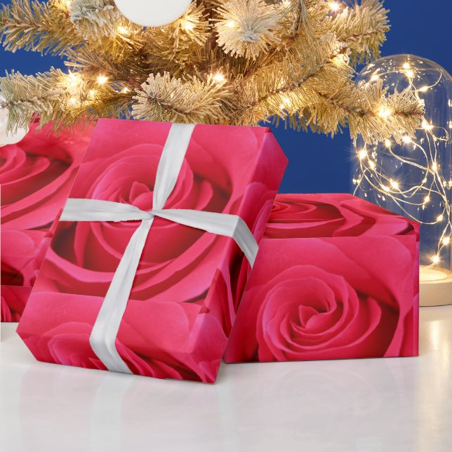 Papel De Presente  Luxuriöses Geschenkpapier für besondere Anlässe (Feriados)