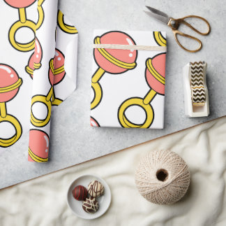 Papel De Presente luxury wrapping paper -papel de regalo de lujo