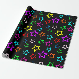 Papel De Presente Lyra