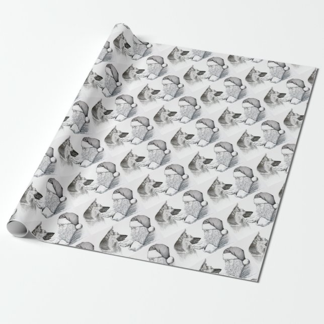 Papel De Presente Macksie-and-Papais noeis-LARGE (Desenrolado)