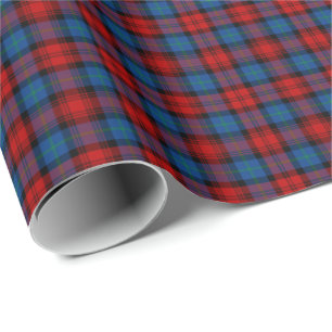 Papel De Presente MacLachlan Clan Tartan