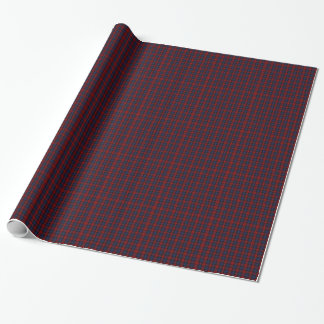 Papel De Presente MacLachlan / McLaughlin Clan Tartan