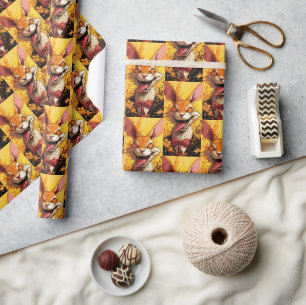 Papel De Presente Mad Hare Bowtie Breakdown