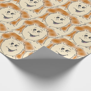Papel De Presente Mãe Mulheres Sorrindo Caráter