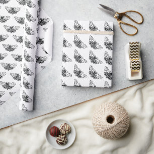 Papel De Presente Mães