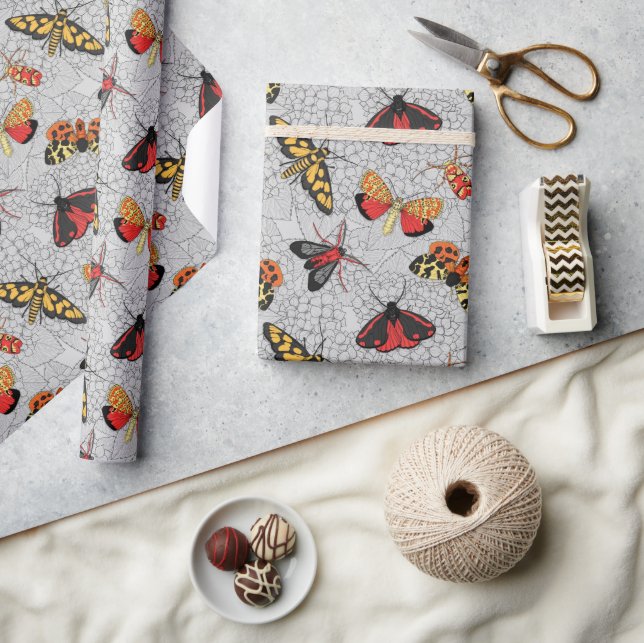 Papel De Presente Mães na hydrangea (Artesanato)