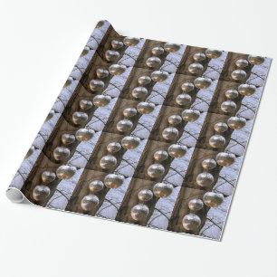Papel De Presente Magnífico! Espelho