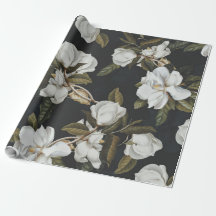 Magnolia Wraping Paper