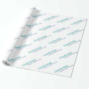 Papel De Presente Mais barato do que a terapia